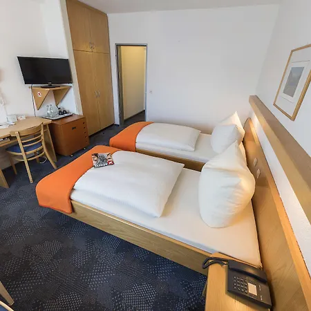 Hotel Hansa Düsseldorf