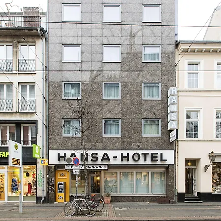 Hansa Hotel 3*