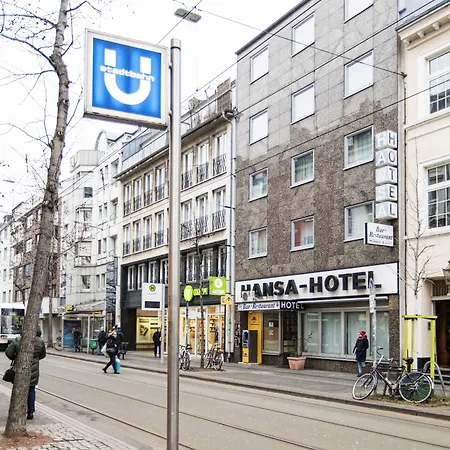 Hotel Hansa Düsseldorf