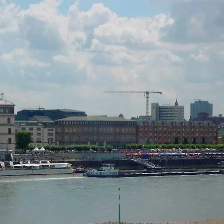 Hansa 3* Düsseldorf