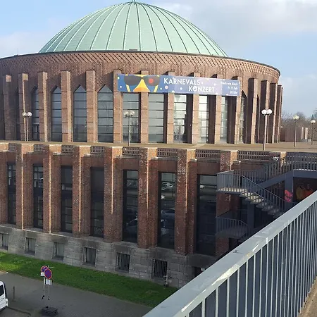 Hotel Hansa Düsseldorf