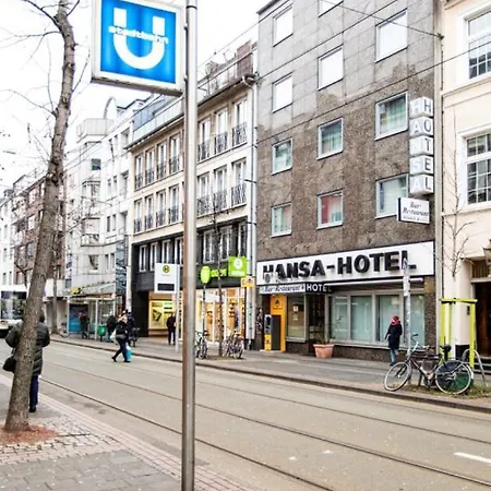 Hansa Hotel