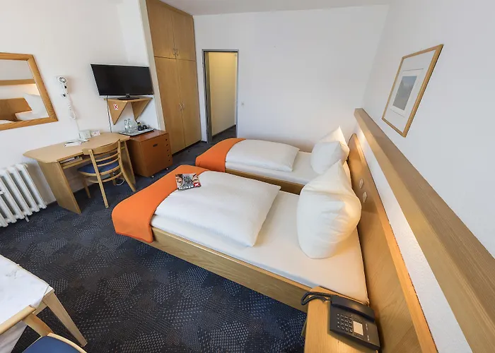 Hotel Hansa Dusseldorf