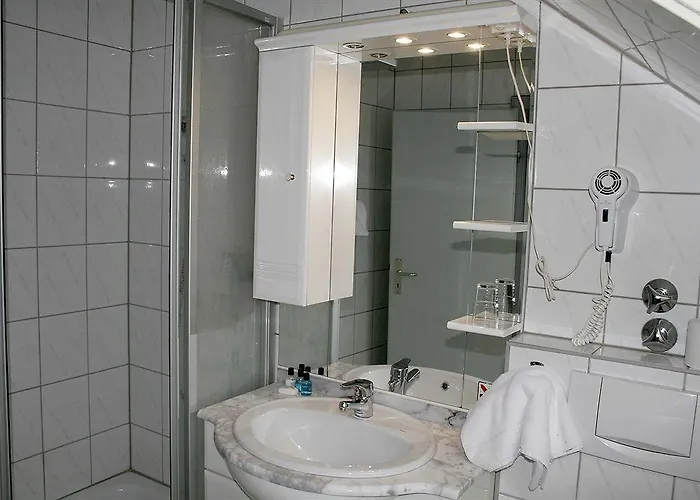 Hotel Hansa Dusseldorf