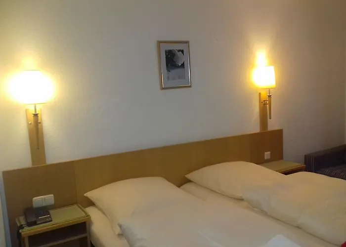 Hansa Hotel Dusseldorf