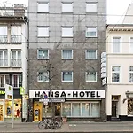 Hansa Hotel 3*