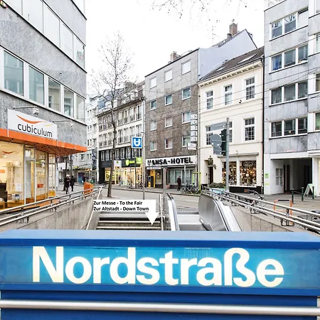 Hansa Ξενοδοχείο