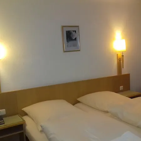 Hansa Ξενοδοχείο Ντίσελντορφ