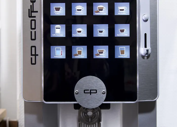 Hotell Hansa Düsseldorf