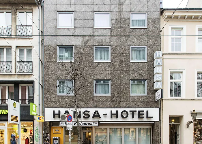 Hansa Hotel 3*