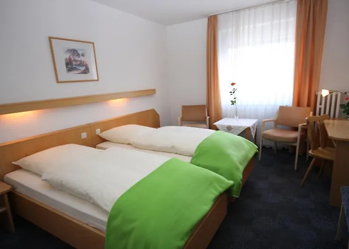 Hotel Hansa Düsseldorf