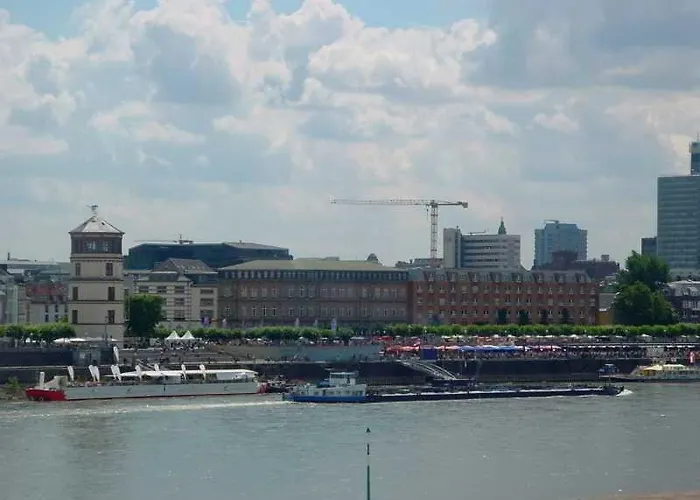 Hansa 3* Düsseldorf