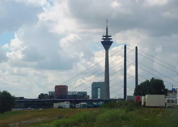 Hansa Hotell Düsseldorf