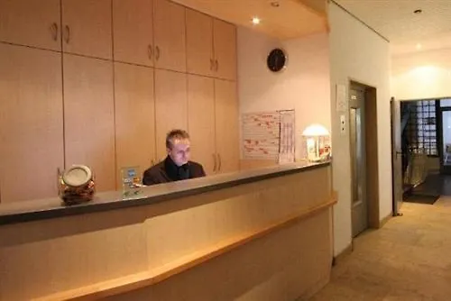 Hansa Hotell Düsseldorf