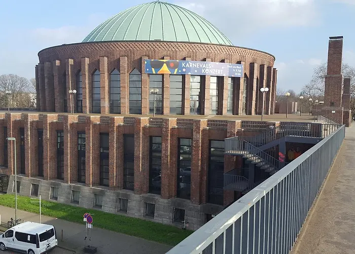 Hotell Hansa Düsseldorf