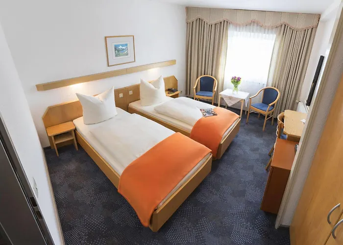 Hansa Hotel Düsseldorf