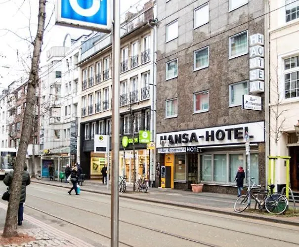 Hansa Hotell