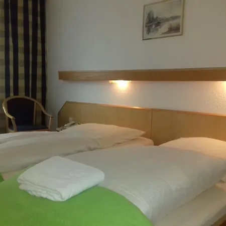 Hansa Hotel 3*