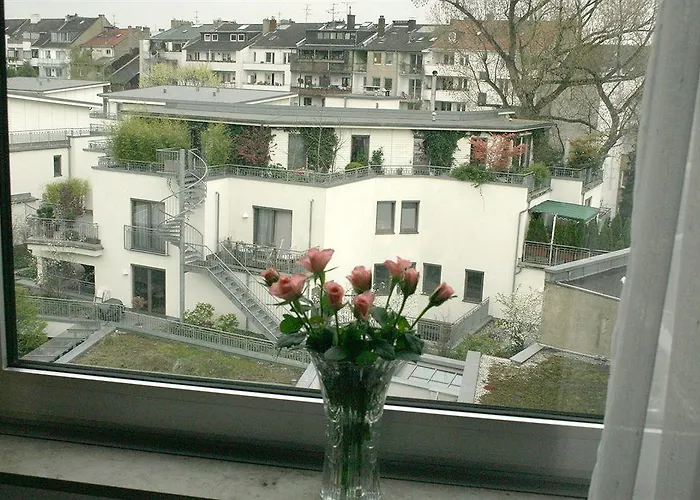 Szálloda Hansa Düsseldorf