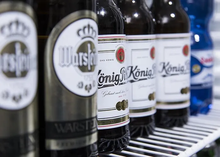 Hansa Szálloda Düsseldorf