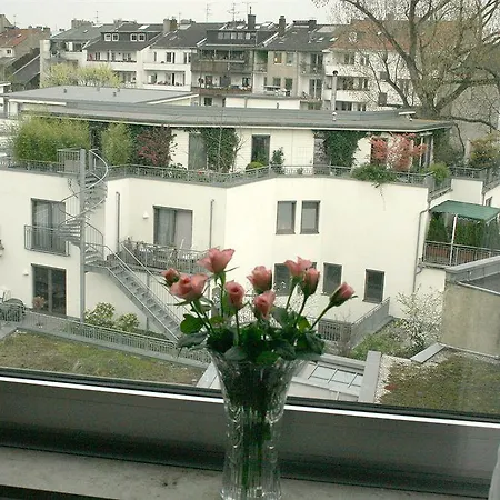 Hotel Hansa Düsseldorf