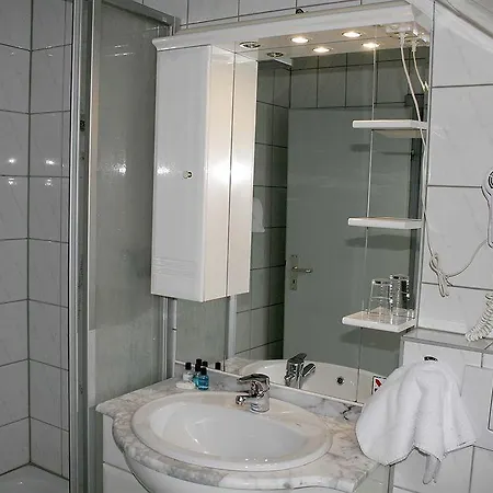 Hotel Hansa Düsseldorf