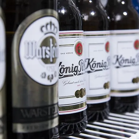 Hansa Hotel Düsseldorf