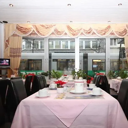 Hansa Hotel Düsseldorf