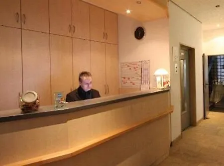 Hansa Hotel Düsseldorf