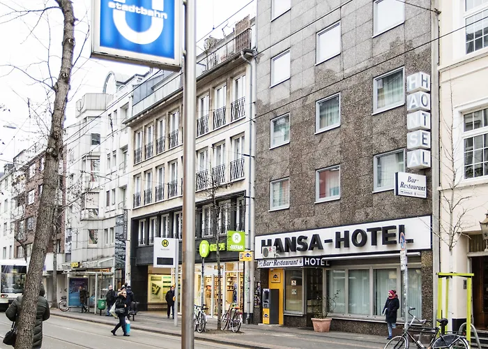 Hotel Hansa Düsseldorf